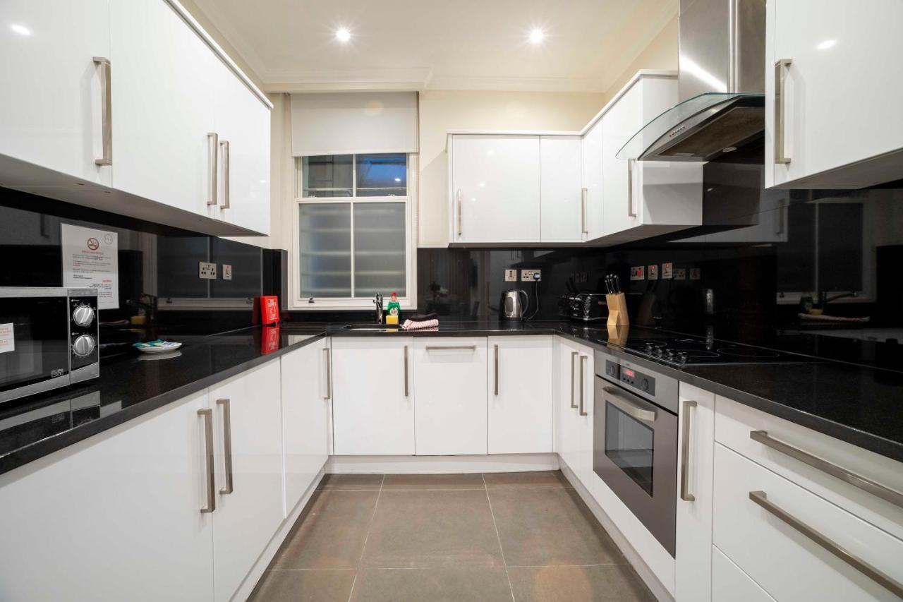 20 Hertford Street - Mayfair Apartments London Luaran gambar