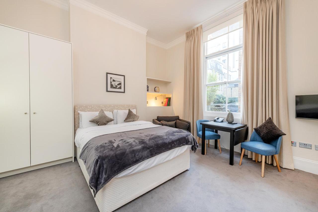 20 Hertford Street - Mayfair Apartments London Luaran gambar