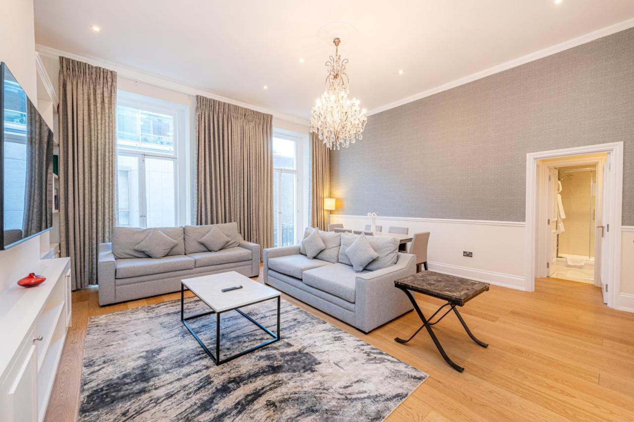 20 Hertford Street - Mayfair Apartments London Luaran gambar