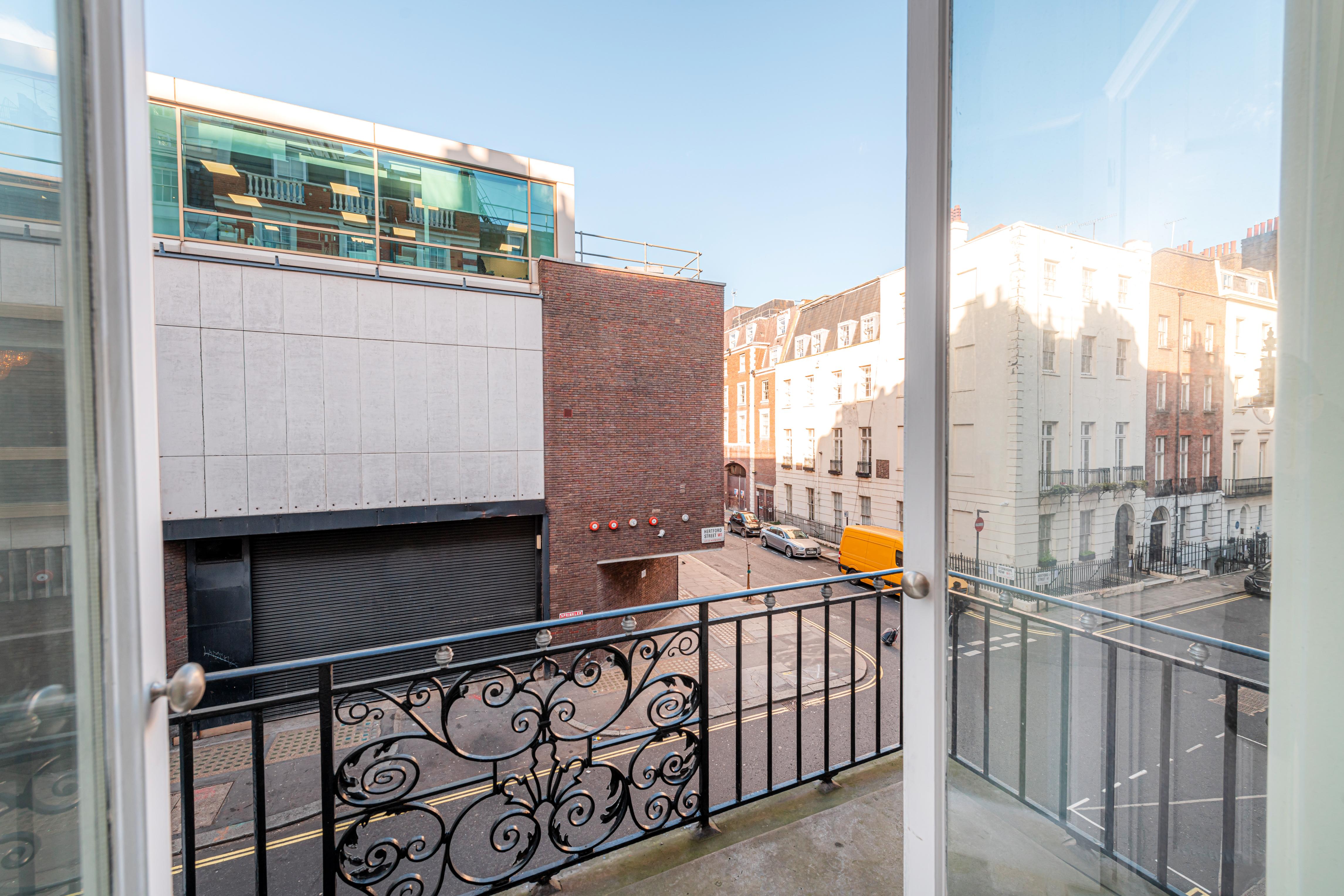 20 Hertford Street - Mayfair Apartments London Luaran gambar