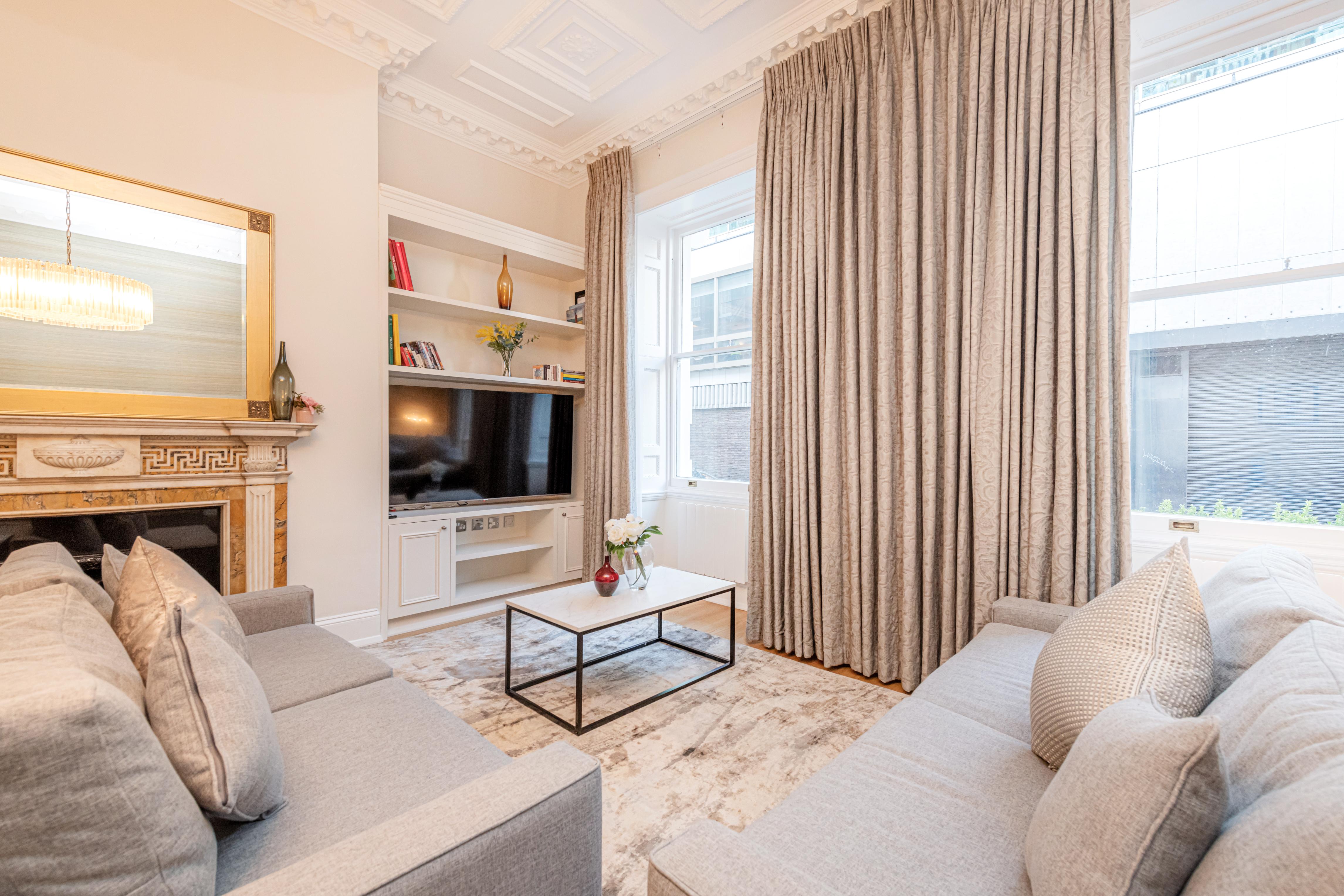 20 Hertford Street - Mayfair Apartments London Luaran gambar
