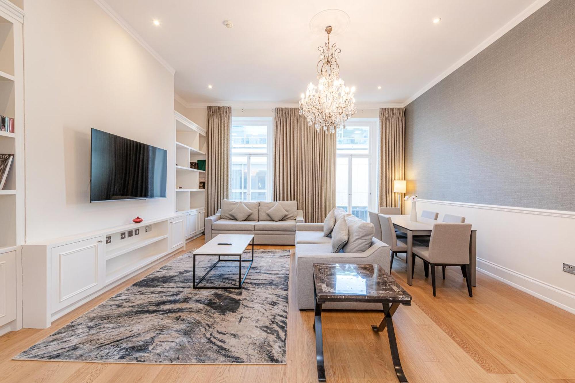 20 Hertford Street - Mayfair Apartments London Luaran gambar