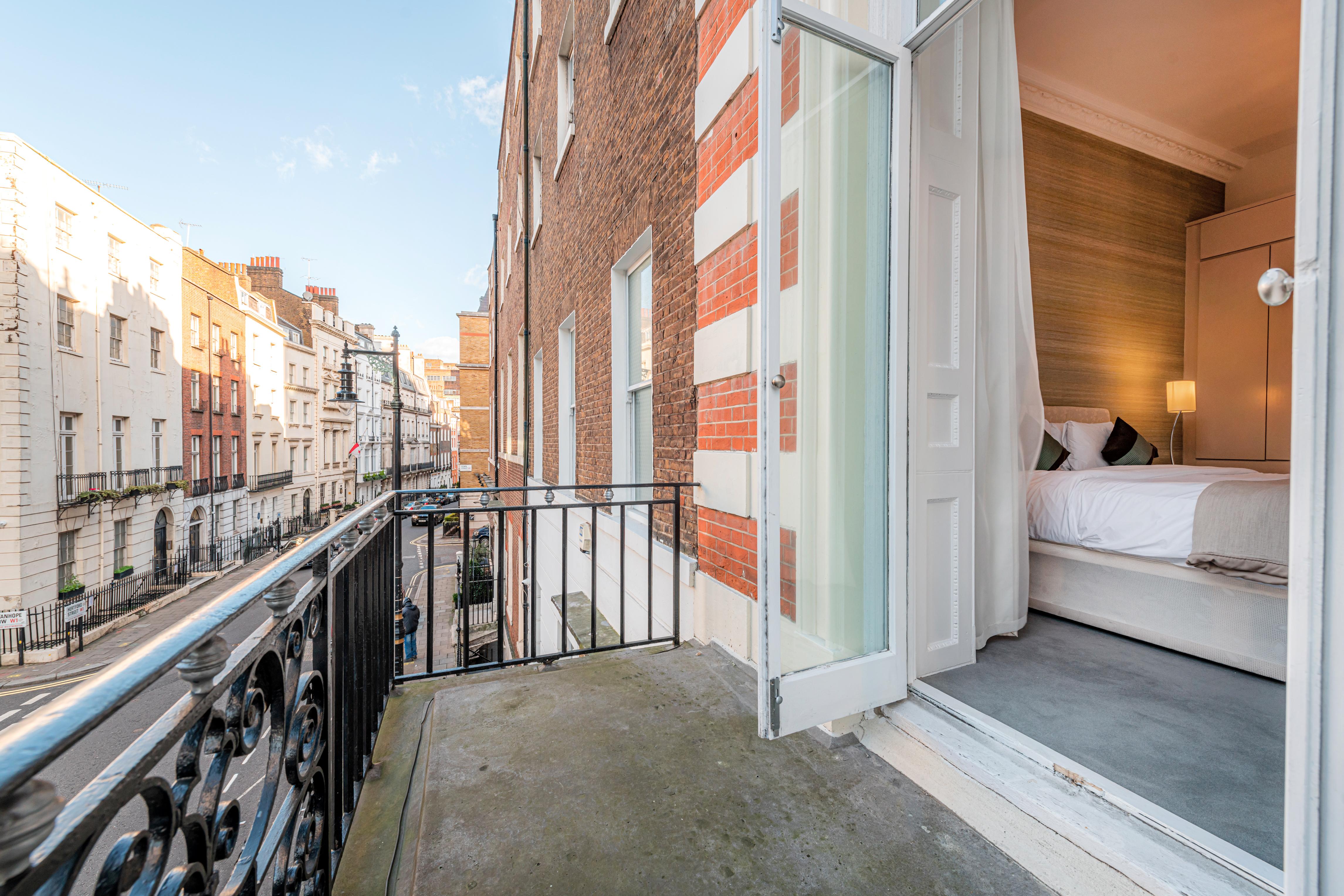 20 Hertford Street - Mayfair Apartments London Luaran gambar