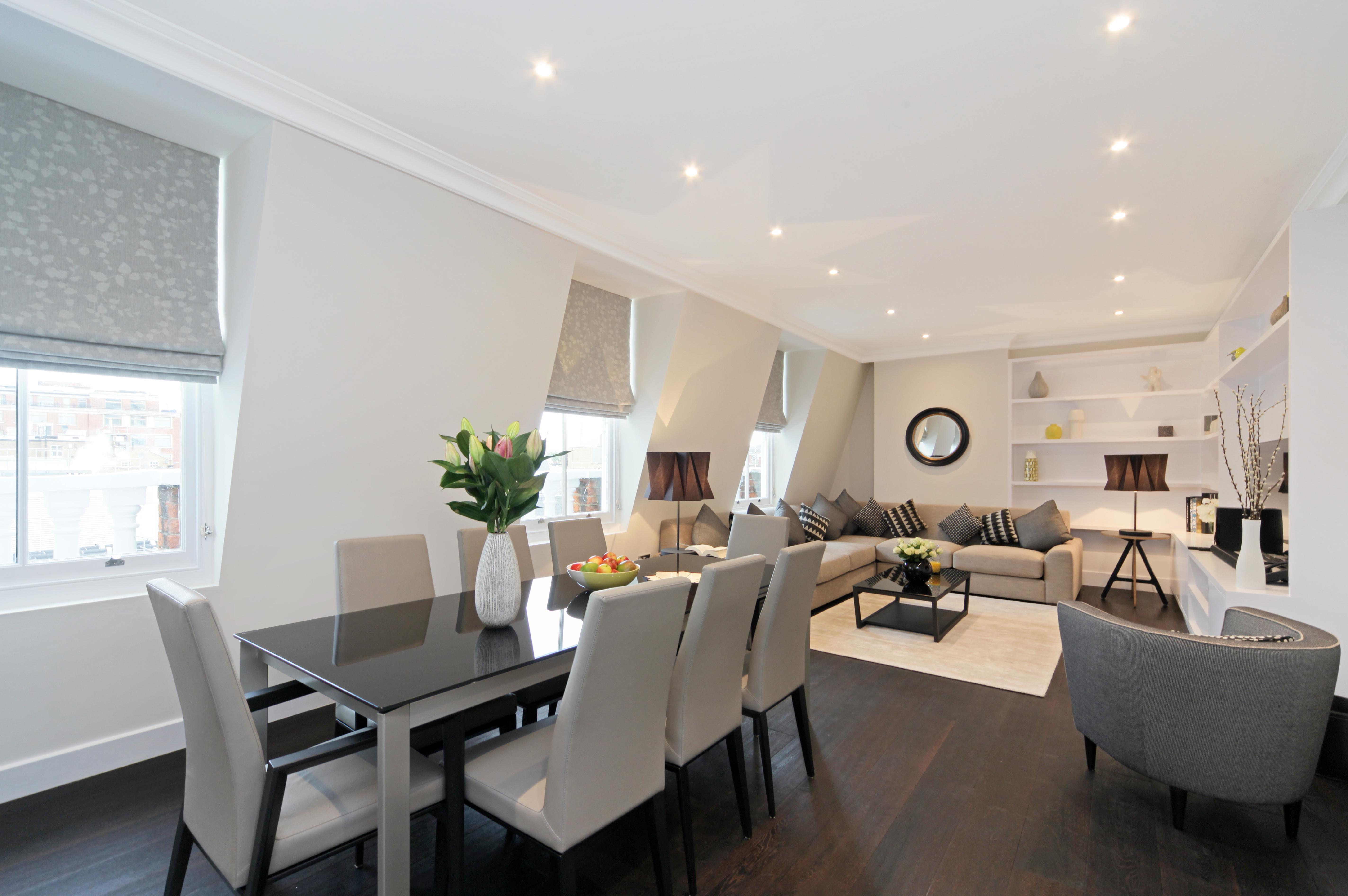20 Hertford Street - Mayfair Apartments London Luaran gambar