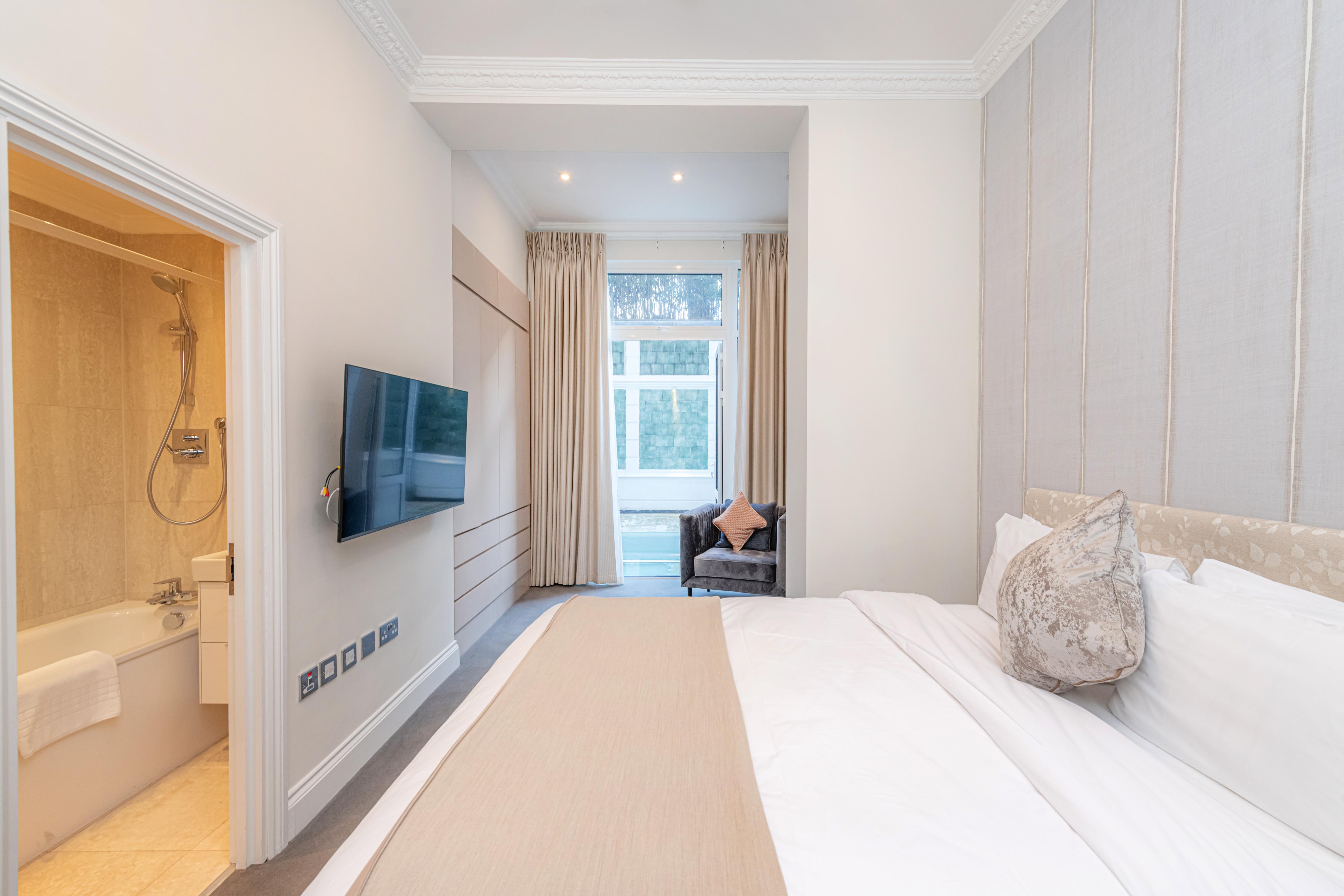 20 Hertford Street - Mayfair Apartments London Luaran gambar