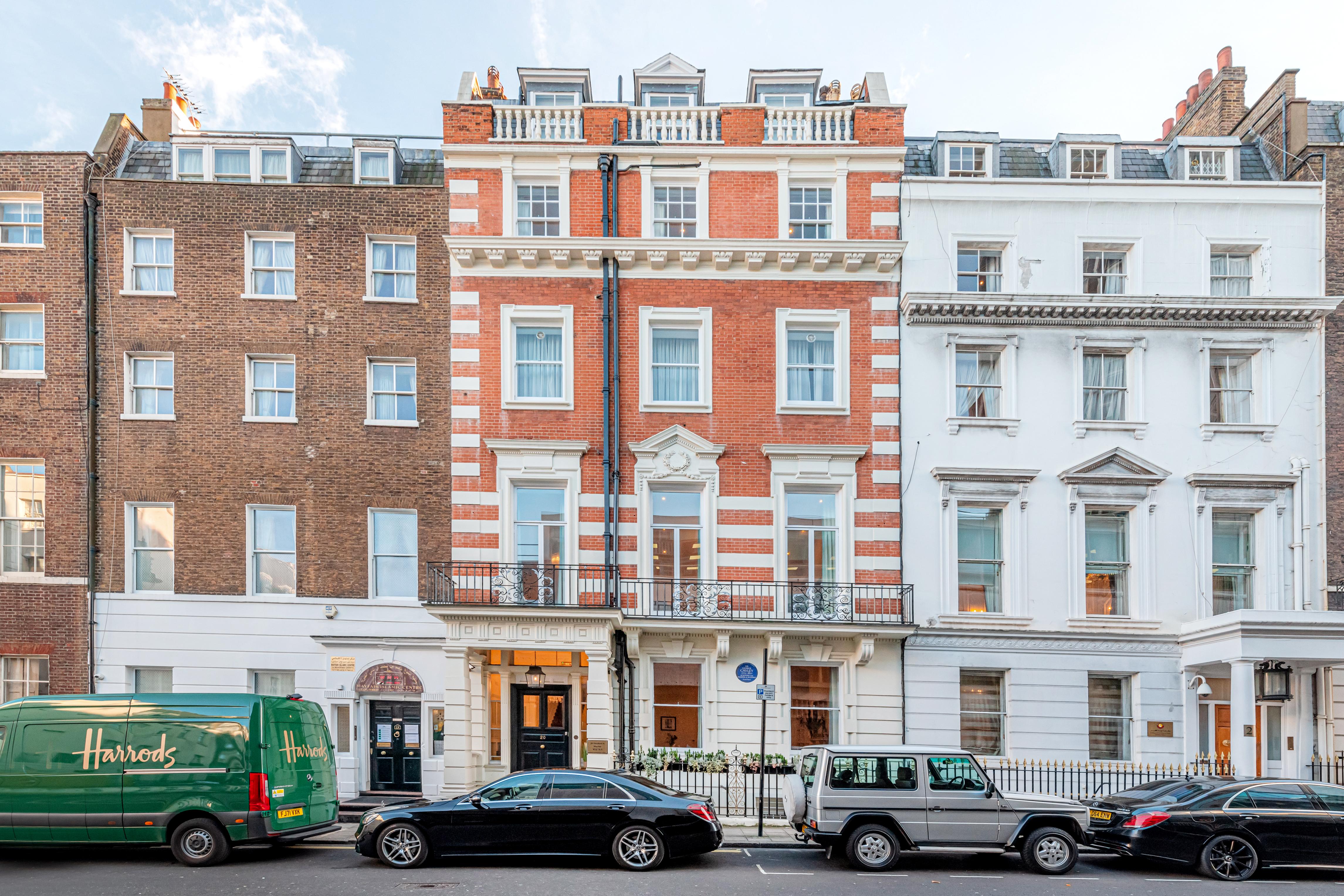 20 Hertford Street - Mayfair Apartments London Luaran gambar
