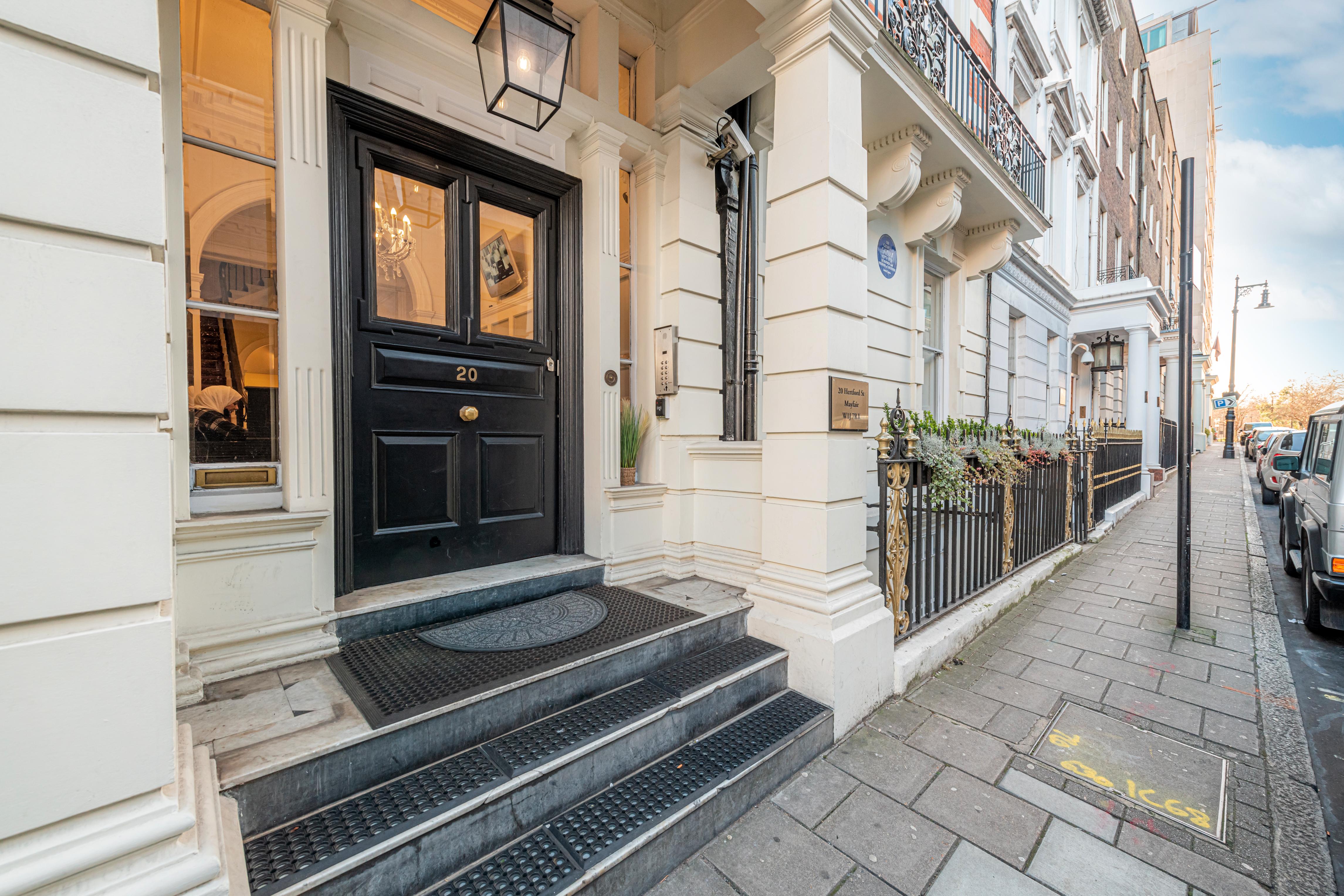20 Hertford Street - Mayfair Apartments London Luaran gambar