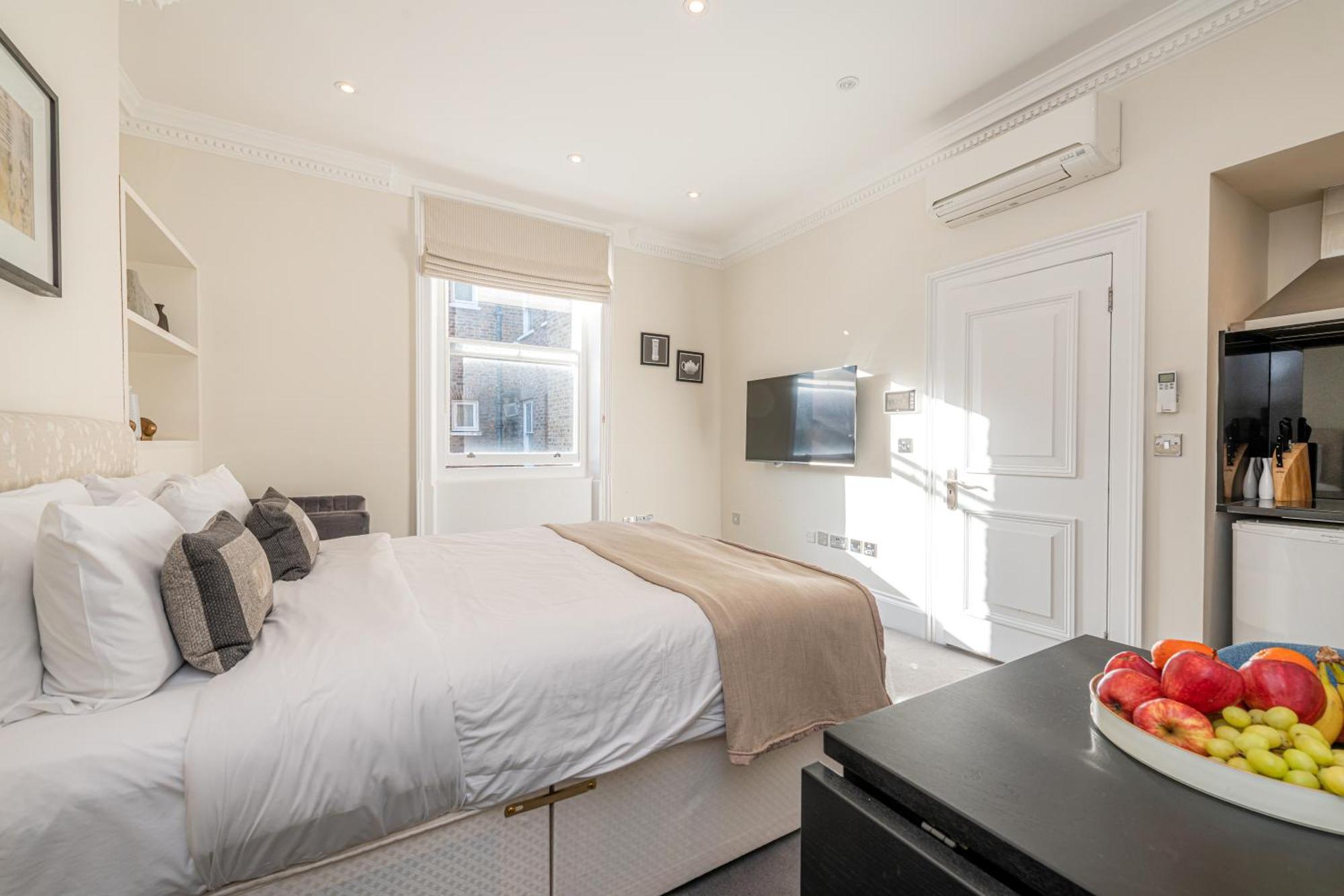 20 Hertford Street - Mayfair Apartments London Bilik gambar