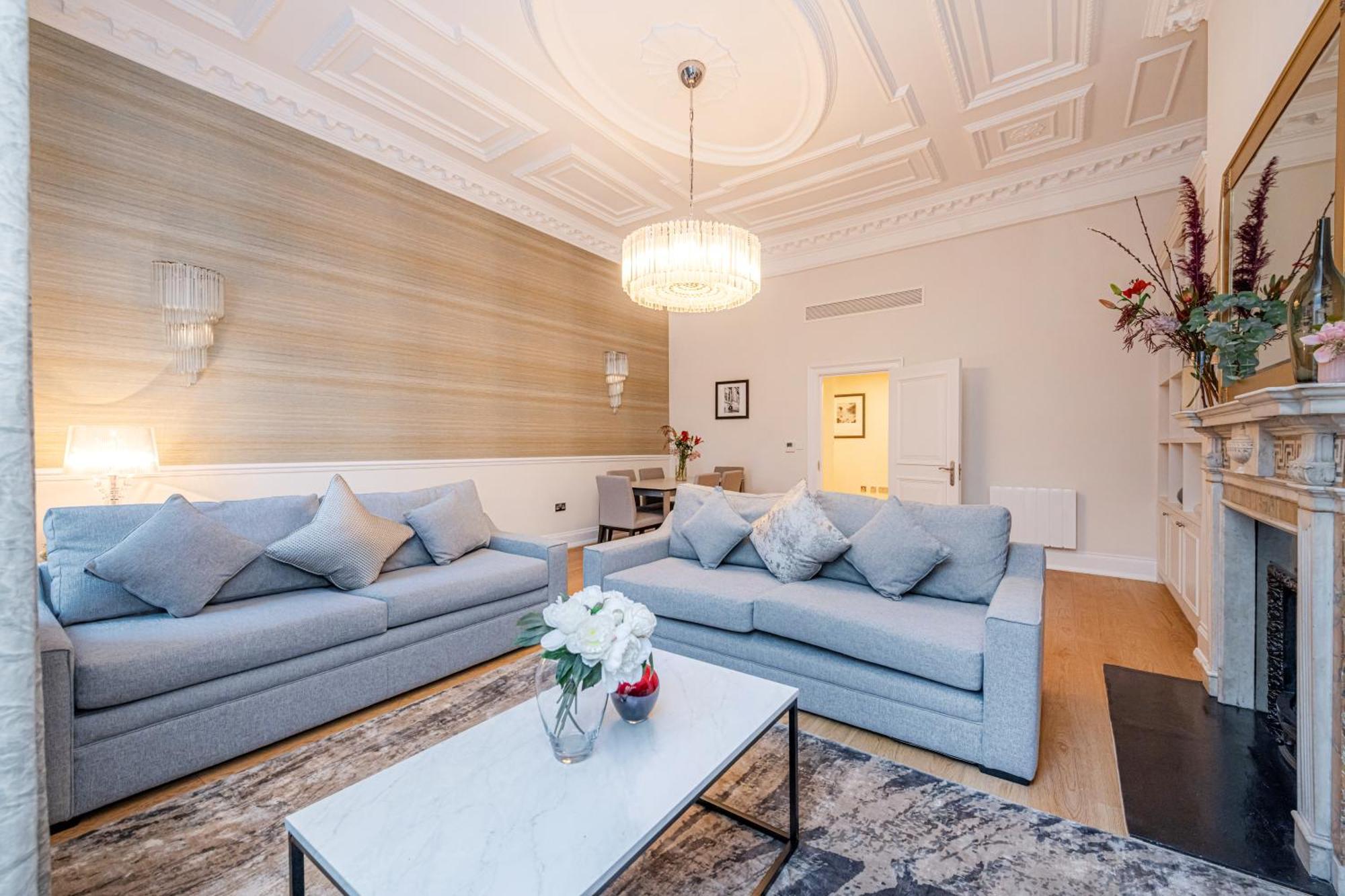 20 Hertford Street - Mayfair Apartments London Luaran gambar
