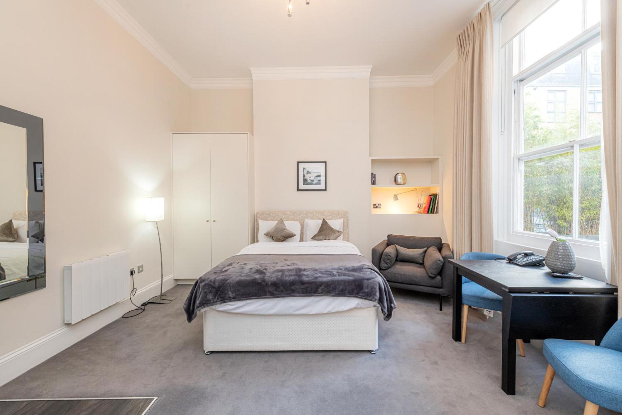 20 Hertford Street - Mayfair Apartments London Bilik gambar