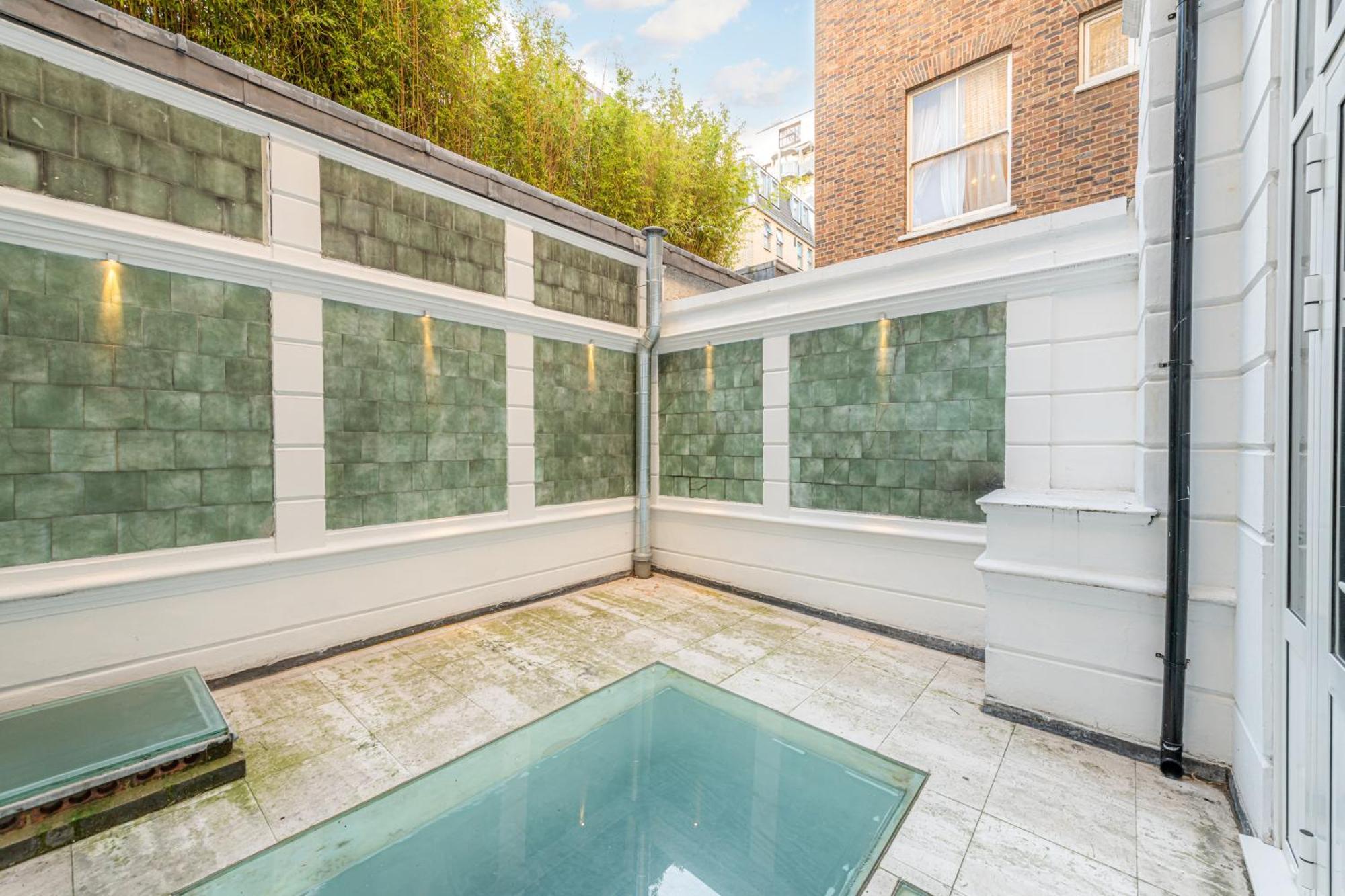 20 Hertford Street - Mayfair Apartments London Bilik gambar