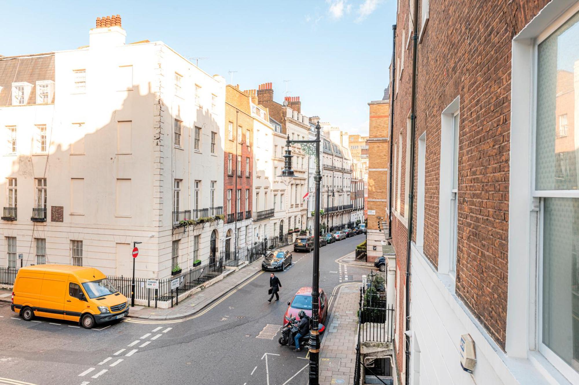 20 Hertford Street - Mayfair Apartments London Luaran gambar