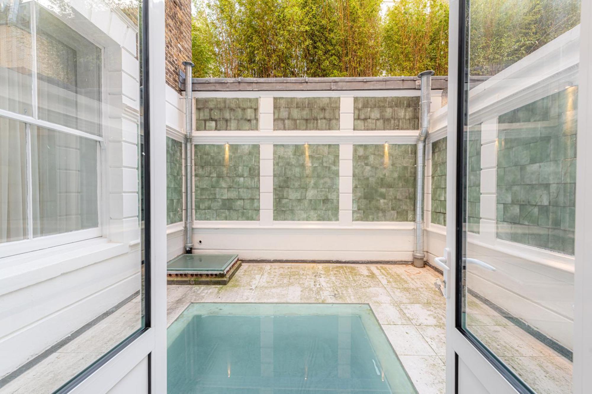 20 Hertford Street - Mayfair Apartments London Bilik gambar