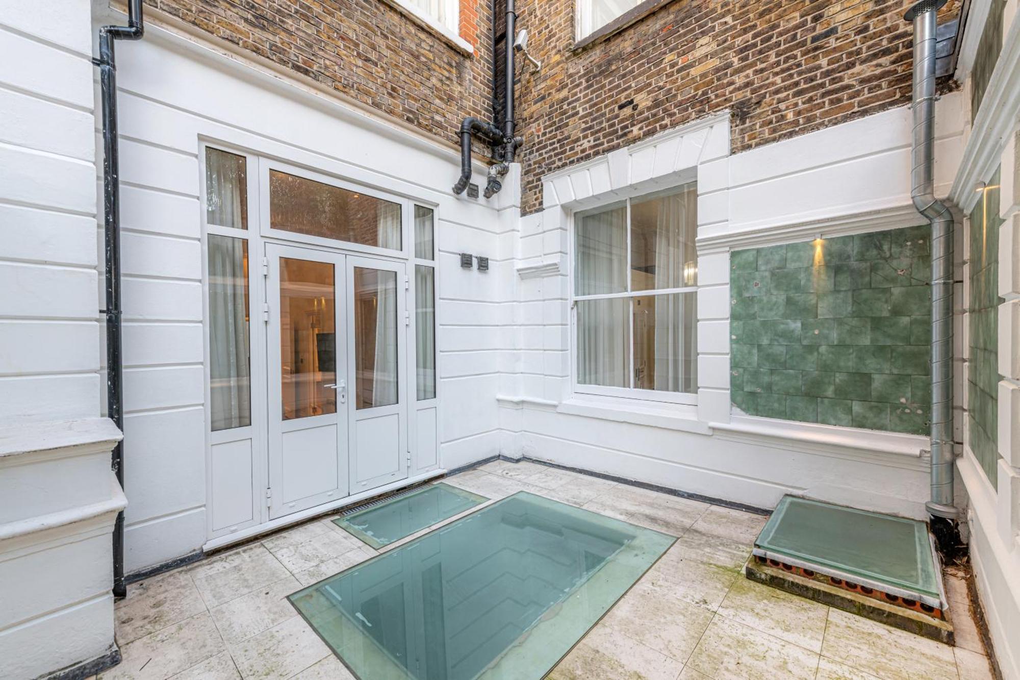 20 Hertford Street - Mayfair Apartments London Bilik gambar